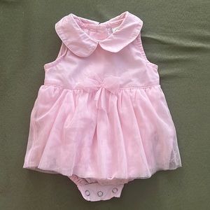 New born ‘Starting Out’ dress